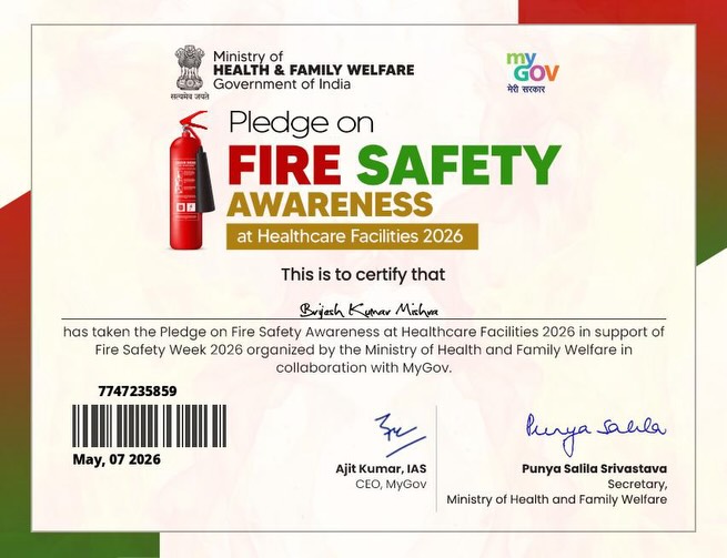 Fire Safety Week